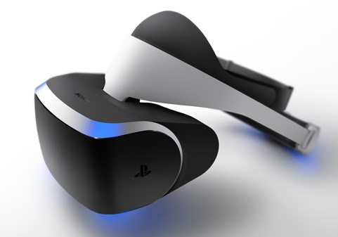 Project Morpheus - Sonys Virtual Reality Head Mounted Display