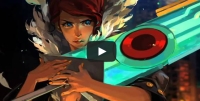 PS4 Trailer zu Transistor