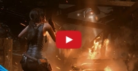 Tomb Raider - Next Gen Tech Video Diary